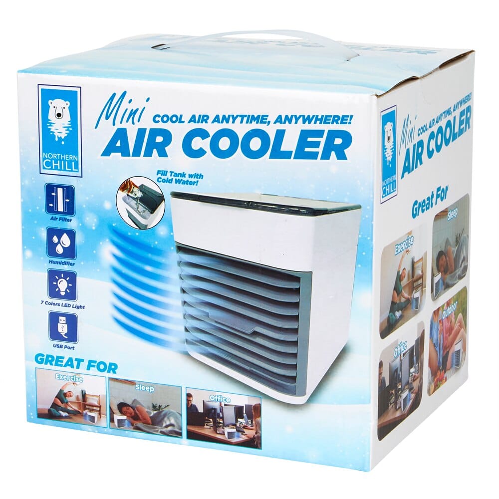 Northern Chill Portable Mini Air Cooler