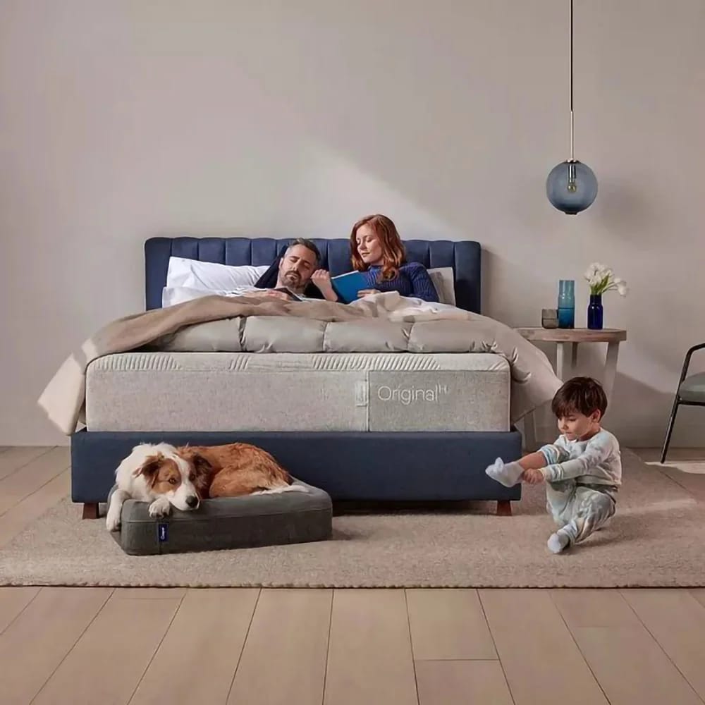 The Casper Original Hybrid Mattress, Queen