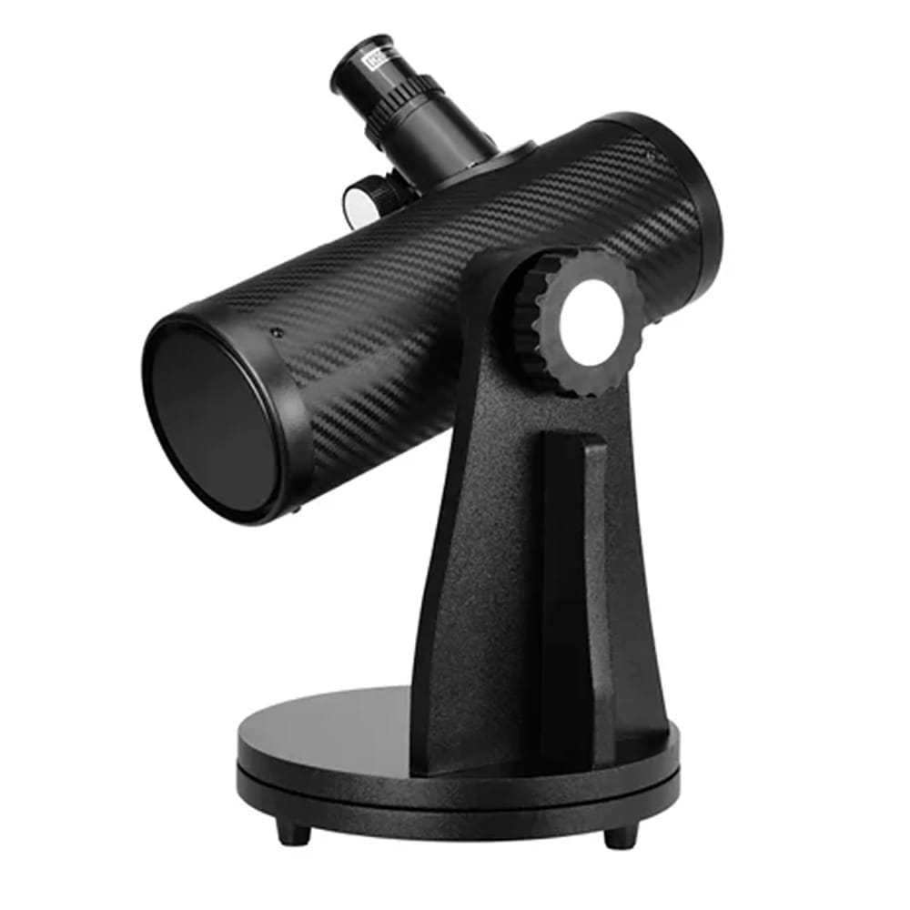 Coleman AstroWatch Dobsonian D76mm x 300mm Reflector Telescope, Black