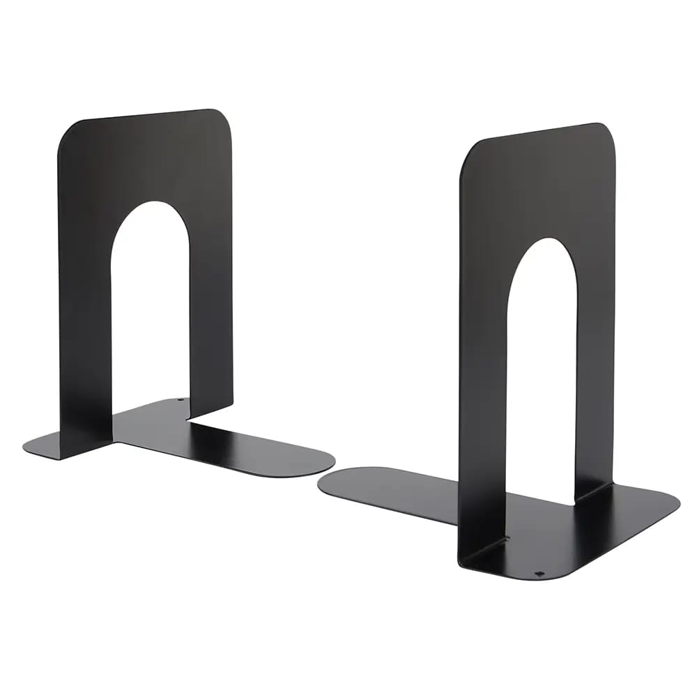 Metal Bookends, 2 Count