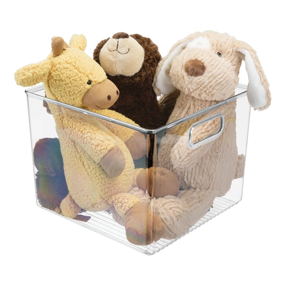 mDesign Storage Organizer Bin - Thumbnail 4