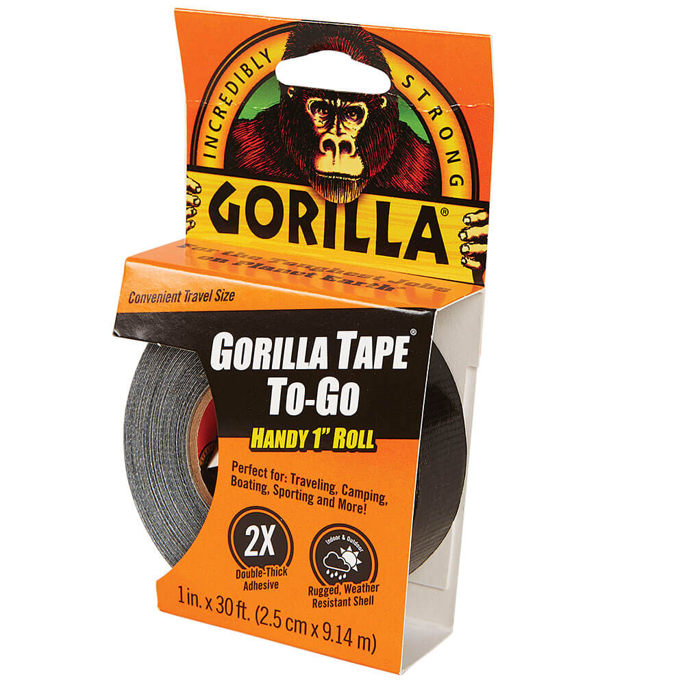 Gorilla Tape To-Go, 30'