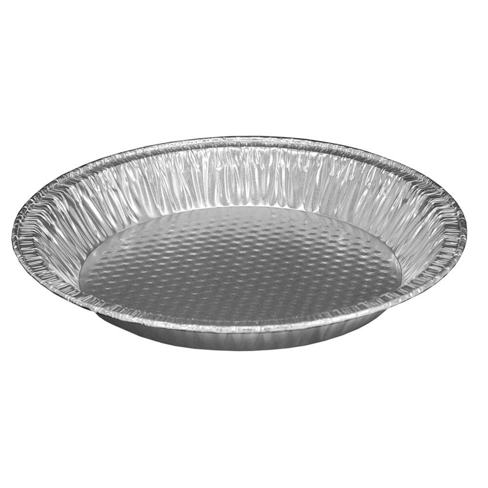 Aluminum Quilted Bottom Deep Pie Pan