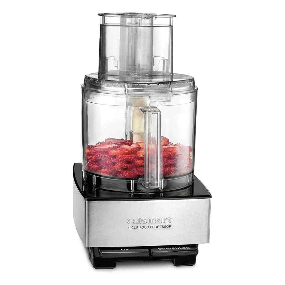 Cuisinart Stainless Steel 14-Cup Food Processor