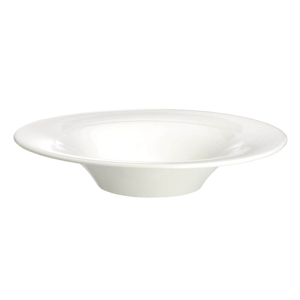 Oneida Chord Tenor Rimmed Soup Bowl, 9.5"