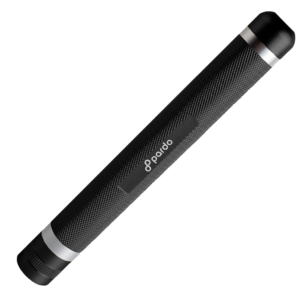 Pardo 3 in 1 Cigar Tool, Black