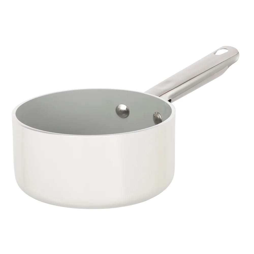 Klok Ceramic 1 Qt Nonstick Milk Pan