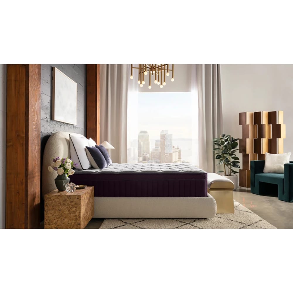 Famous Maker Ultra-Premium 16.5" Mattress, Queen (Floor Model)