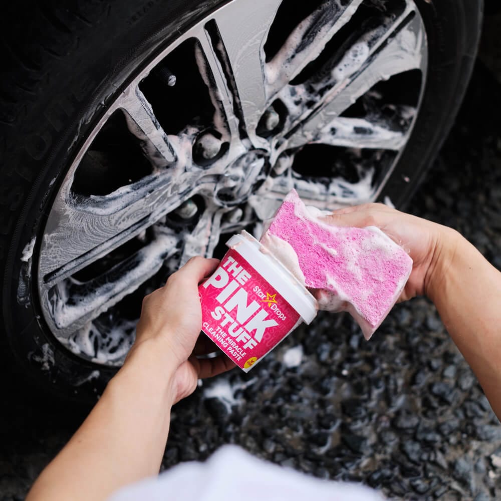 The Pink Stuff Cleaning Paste, 17.63 oz