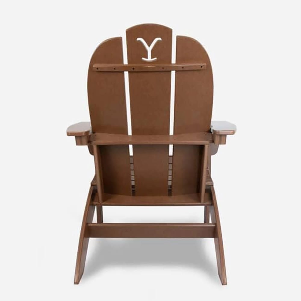 Yellowstone Adirondack Chair
