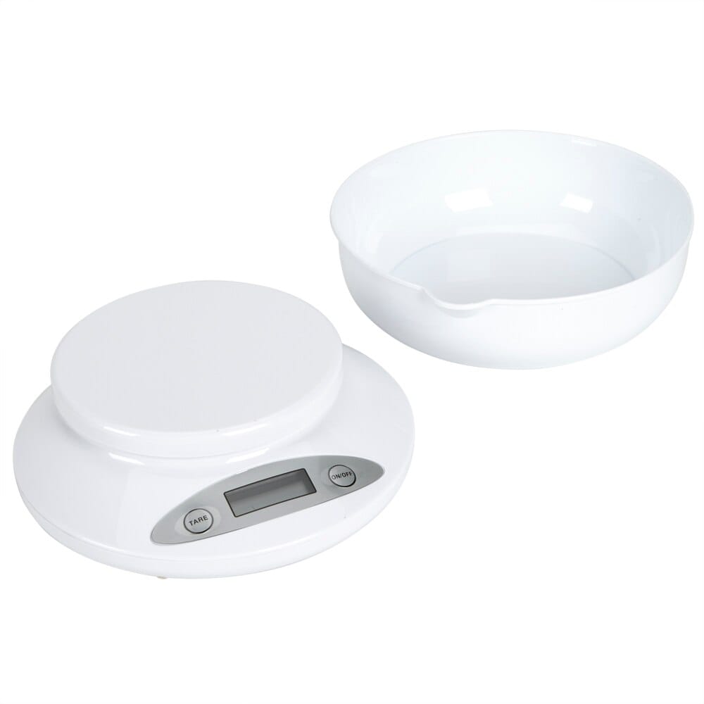 Century Digital Kitchen Scale