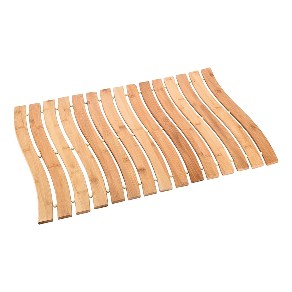 Prosumer's Choice Bamboo Bath Mat