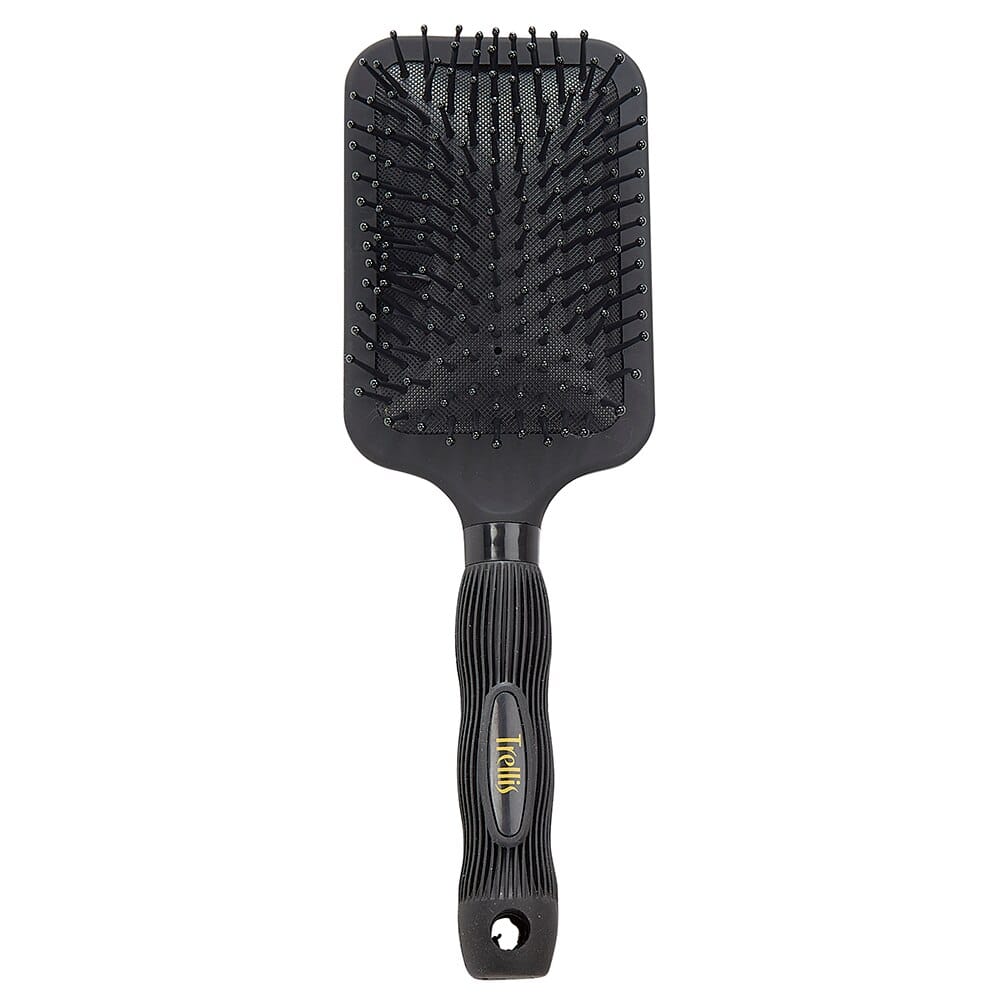 Trellis Boutique Cushion Paddle Hair Brush