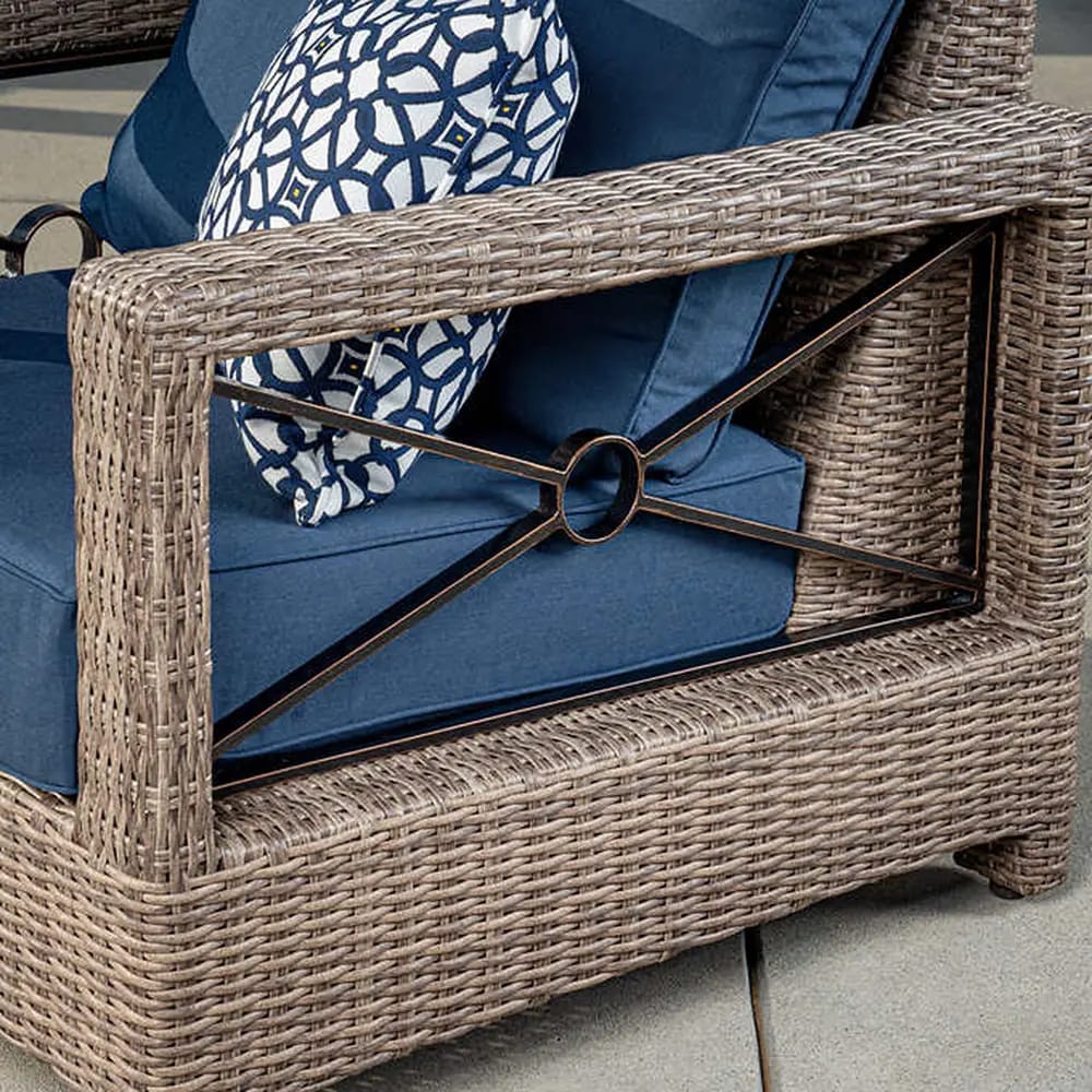 Caden 4-Piece Seating Set