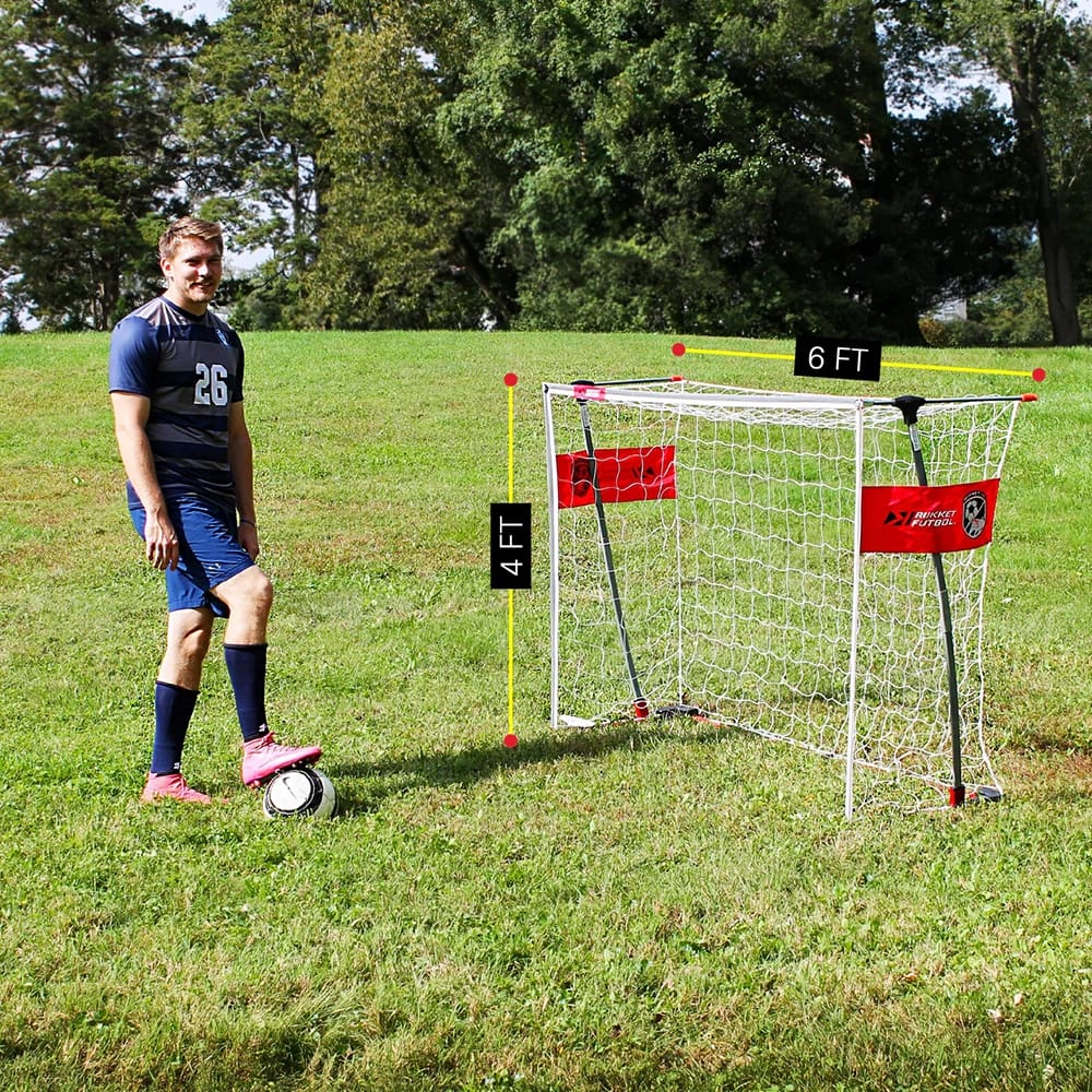 Rukket 6' x 4' Soccer Goal