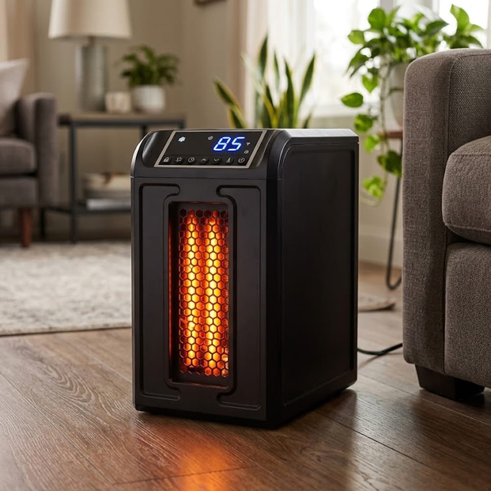 LifeSmart Full Spectrum Infrared Space Heater