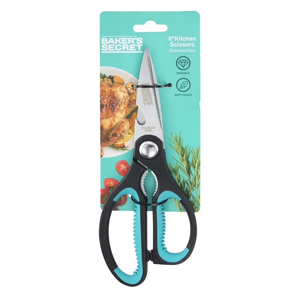 Baker's Secret Stainless Steel Kitchen Scissors