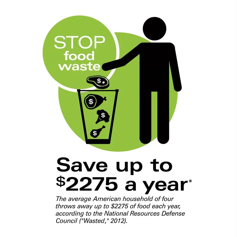 Hamilton Beach Nutrifresh Food Vacuum Sealer with Extended Seal, Black