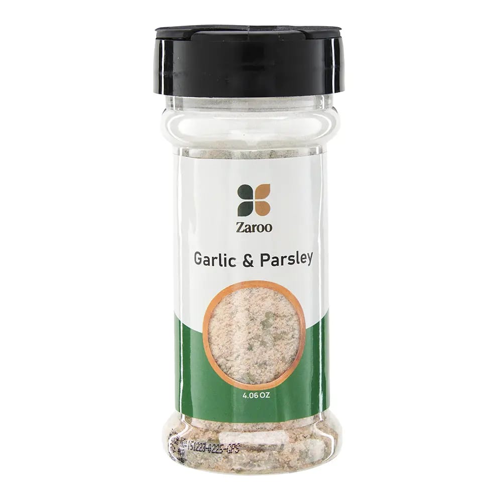 Zaroo Garlic & Parsley Salt, 4.06 oz