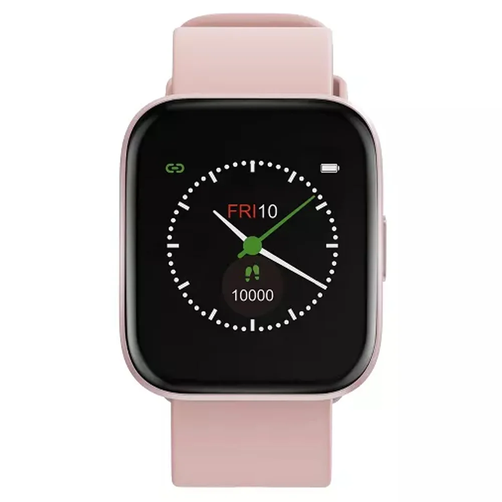 Brotect Pellicola Protettiva Opaca 2 Pezzi Per Holalei Fitness Tracker 1.3" | Anti-Riflesso E Anti-Impronta | Made In Germany