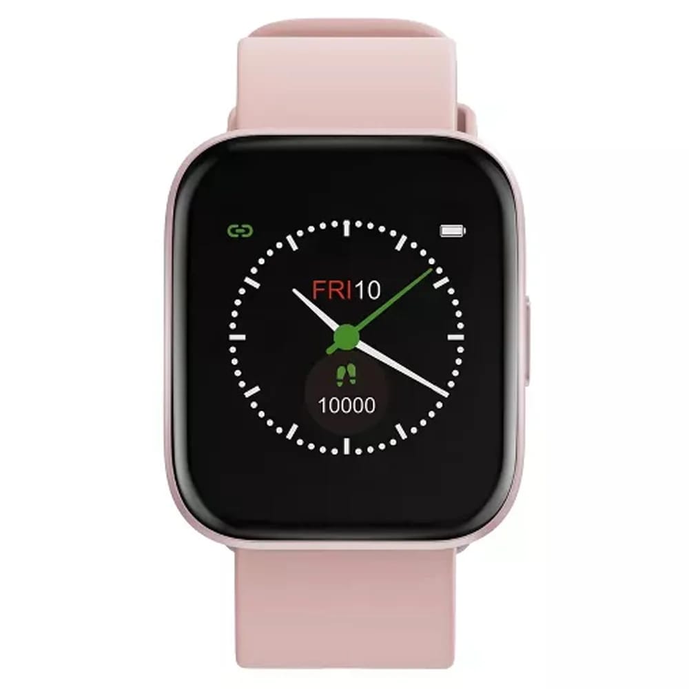 Letsfit Smartwatch Fitness Tracker, Pink