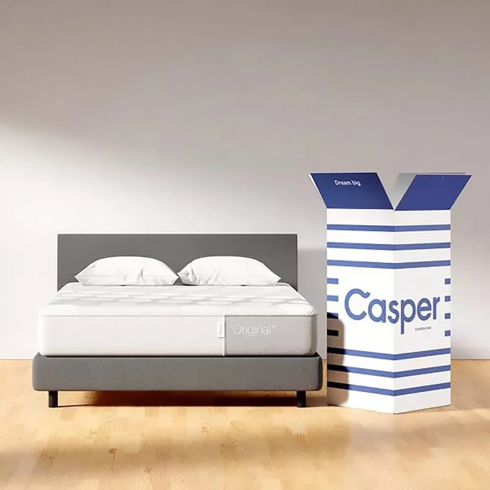 The Casper Original Hybrid Mattress, Queen