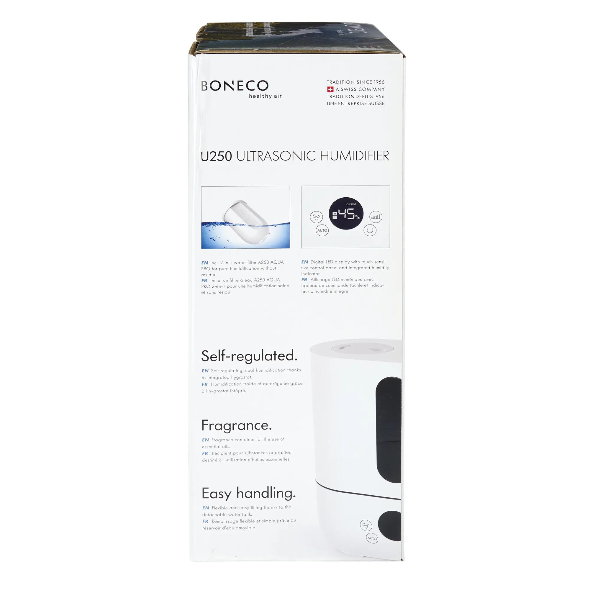 Boneco U250 Ultrasonic Humidifier