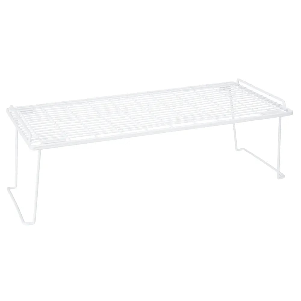 HomeLiving Stacking Wire Shelf, 22"