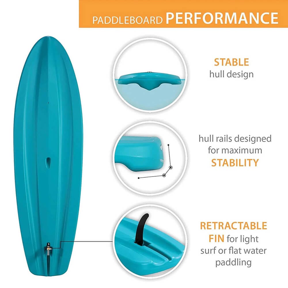 Lifetime Horizon 10' Stand Up Paddle Board