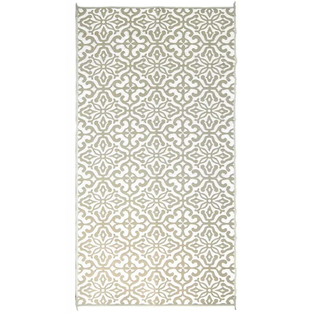 Aurora 6' x 12' Reversible Patio Rug