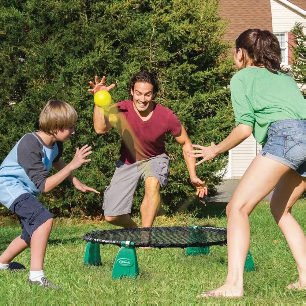 EastPoint Sports Go! Gater Spike 'N Smash, Green