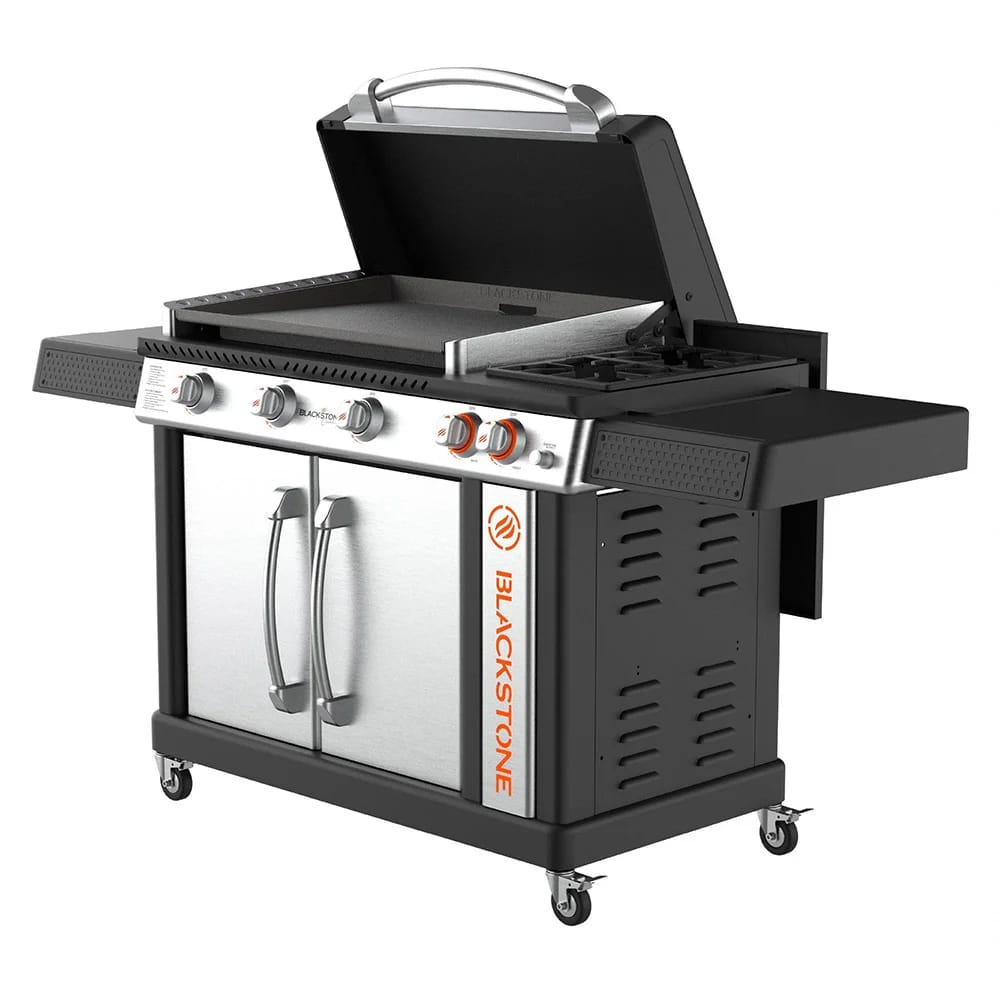 Blackstone 28” Griddle Range Top Deep Fryer Combo