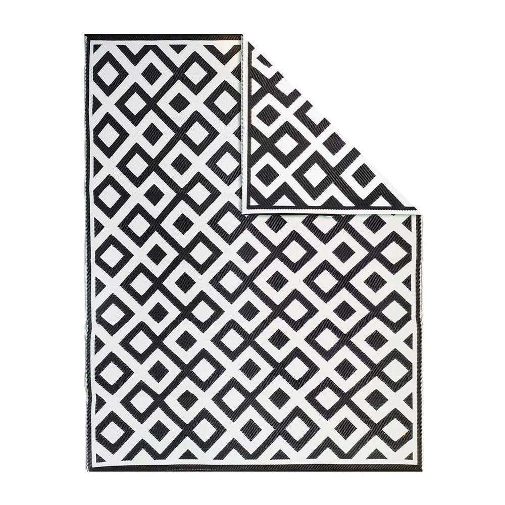 Premium 6' x 9' Reversible Patio Rug