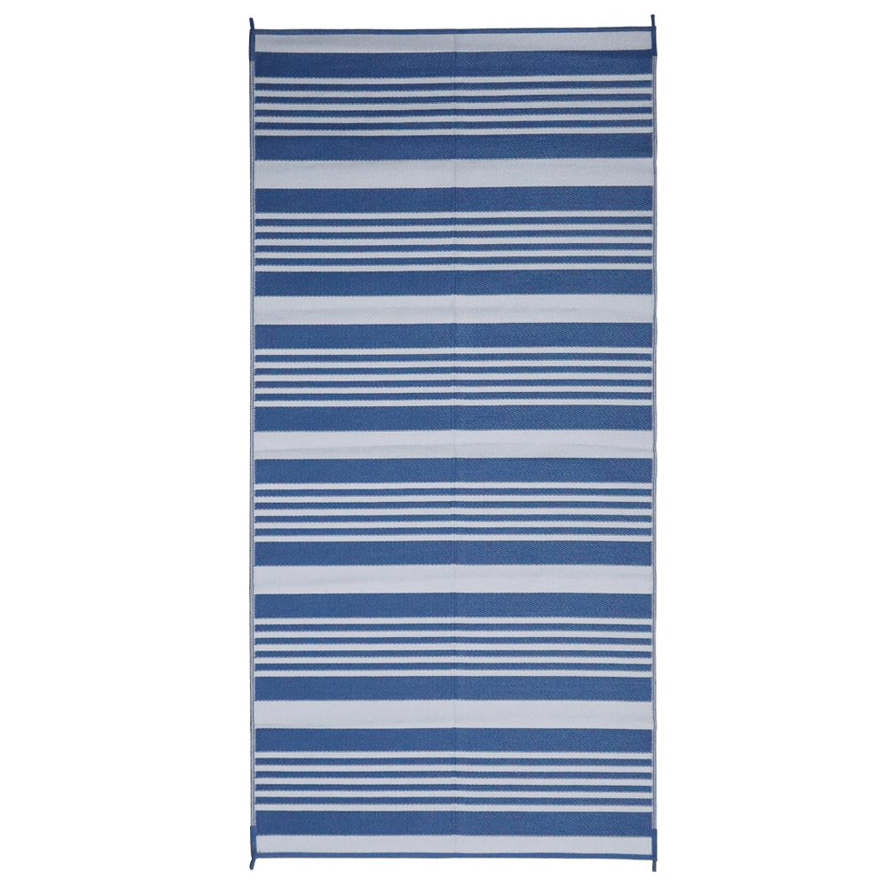Outdoor Living 6' x 12' Reversible Patio Rug