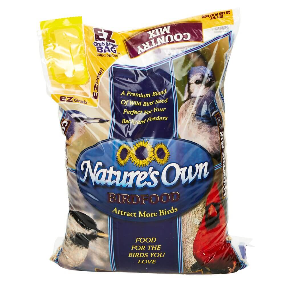Wild Bird Food, 20 lbs