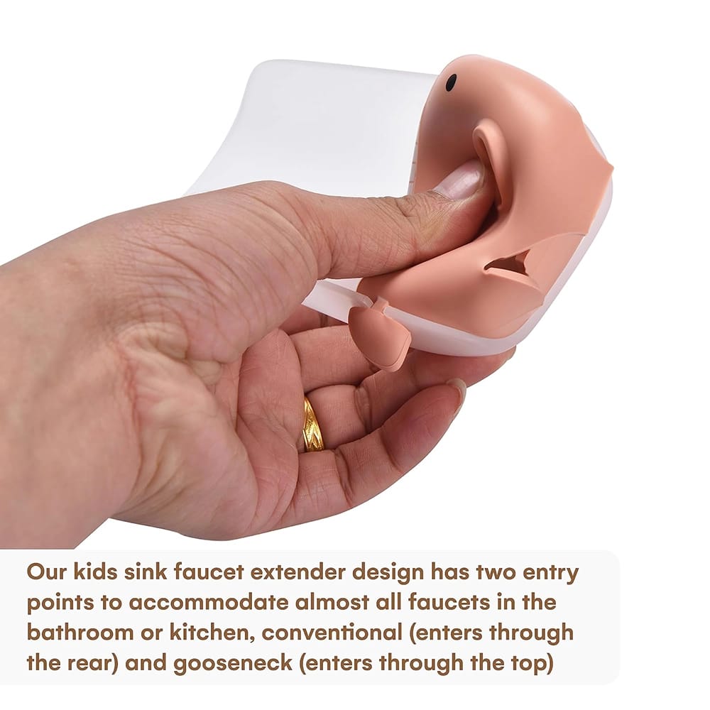 Childlike Behavior Faucet Extender, 2 Pack
