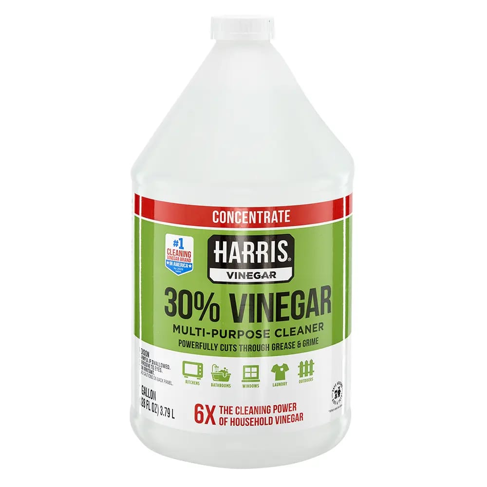 Harris 30% Cleaning Vinegar, 1 gal