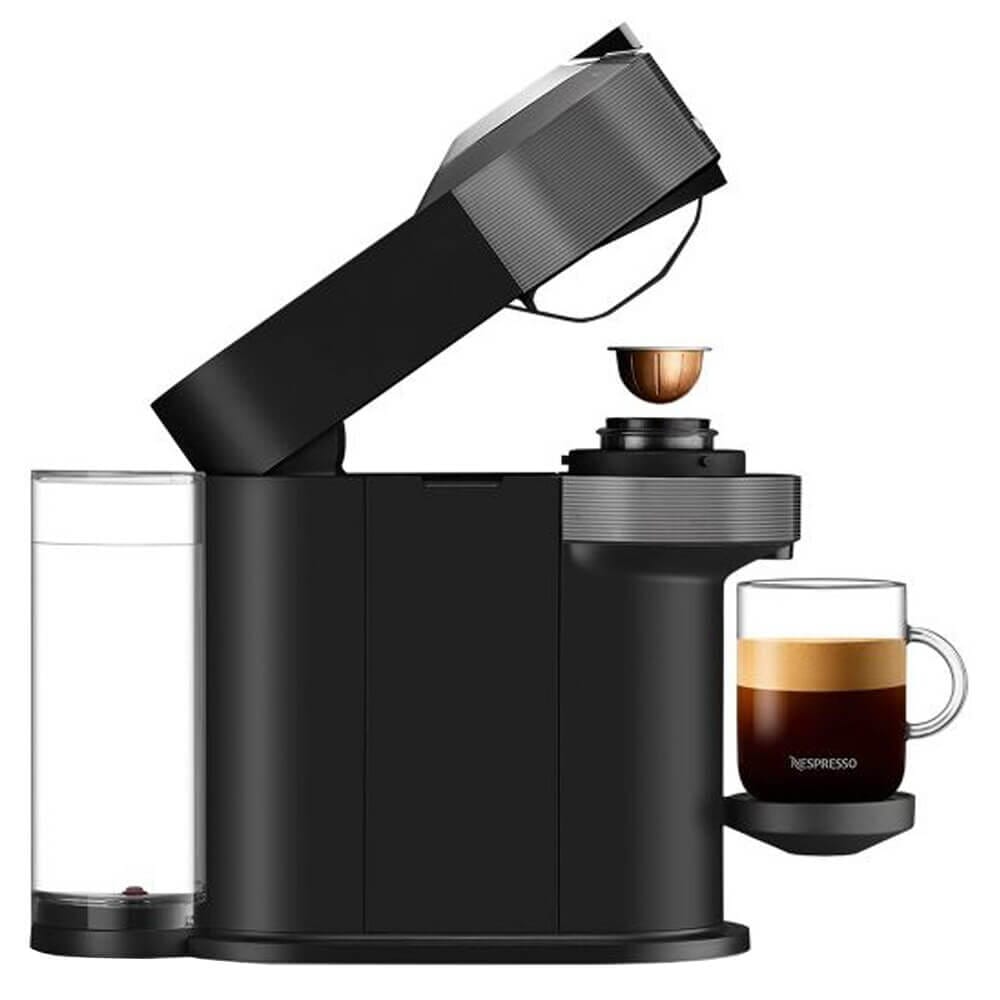 Nespresso Vertuo Next Coffee and Espresso Maker by De'Longhi (Factory Refurbished)