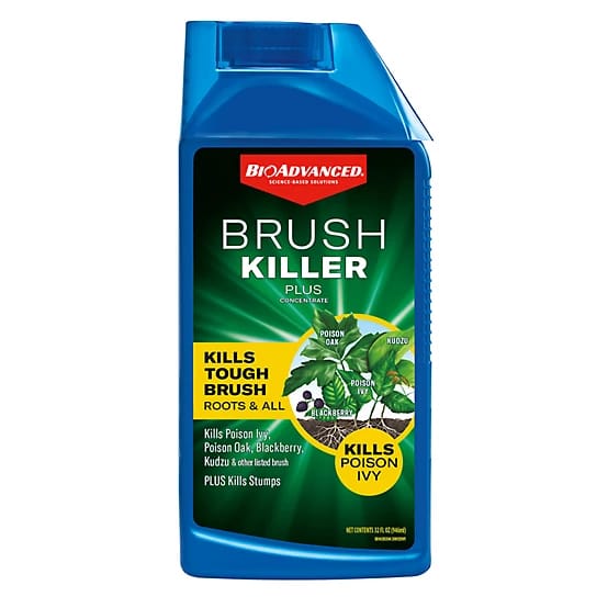 Brush Killer Plus, 32oz