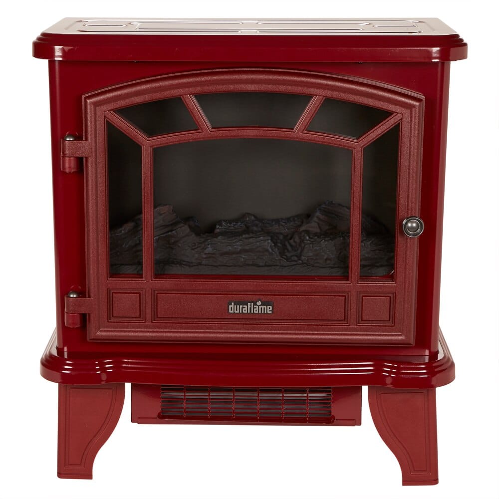 Duraflame Electric Stove with Infrared Quartz Heater