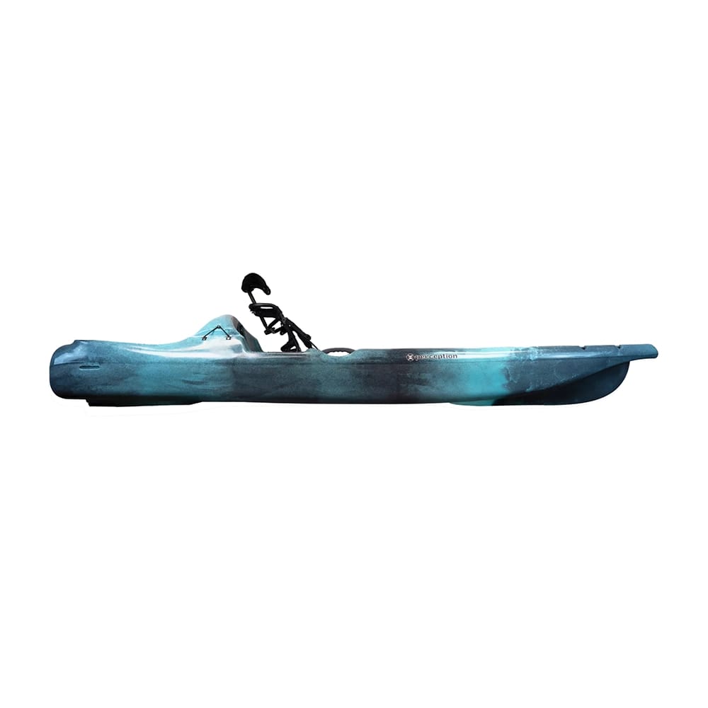 Perception Hangtime 11.0 Recreational Kayak, Dapper