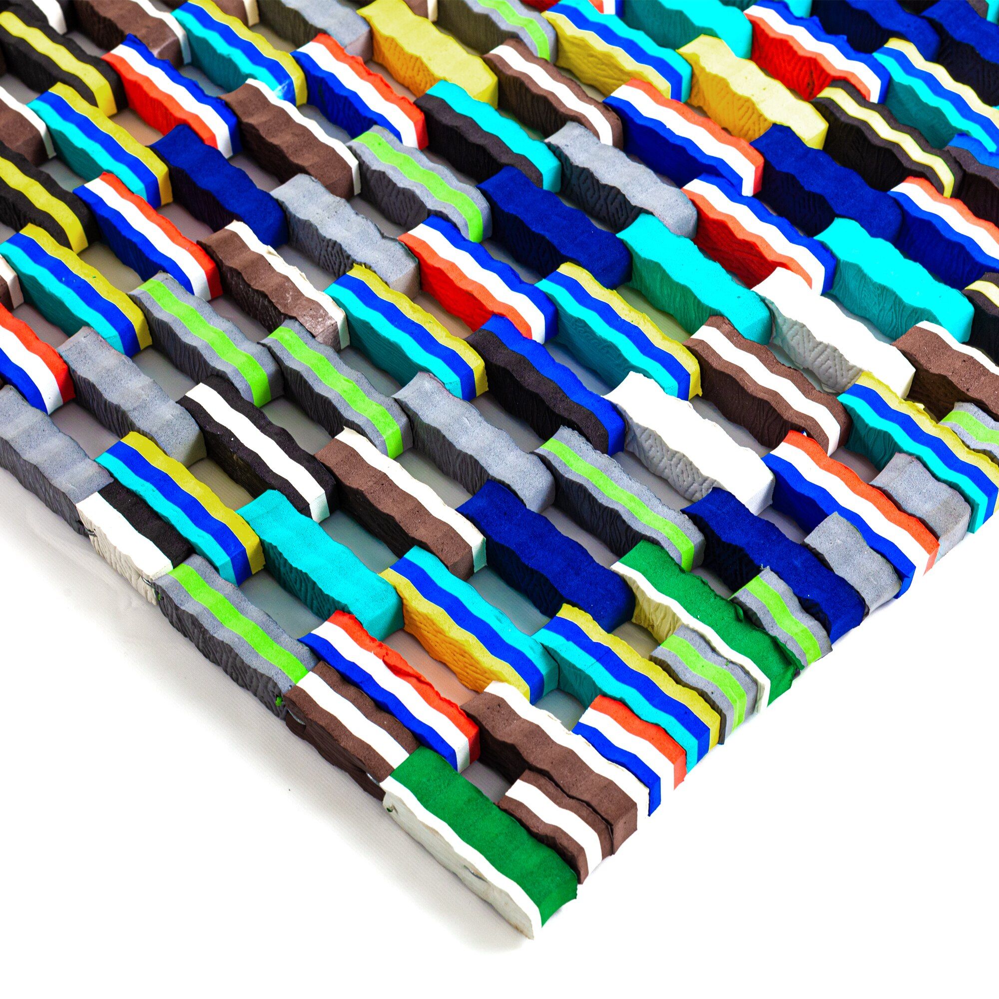 18"x30" Flip-Flop Foam Doormat