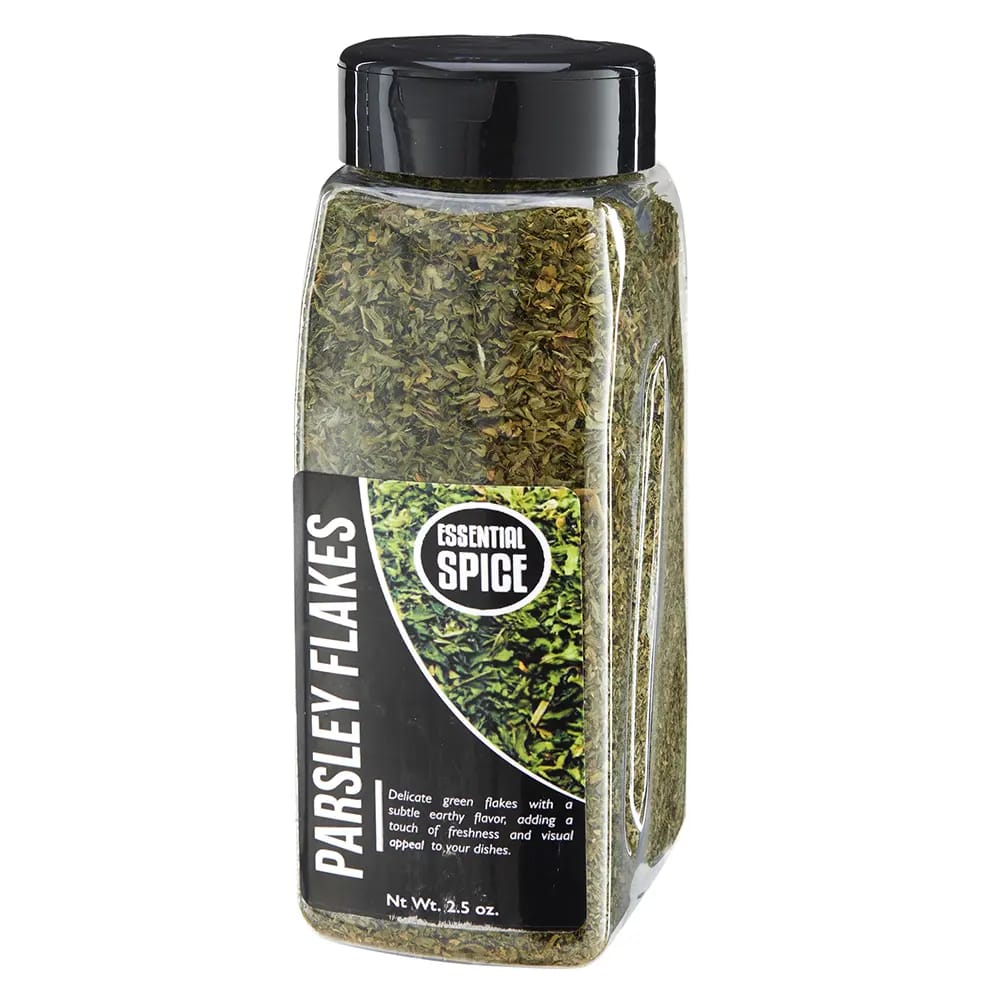 Essential Spice Parsley Flakes, 2.5 oz