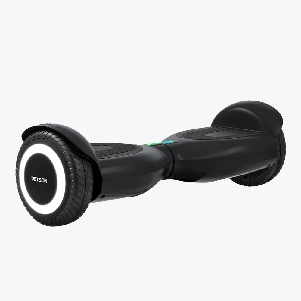 Jetson Prism All-Terrain Hoverboard, Black