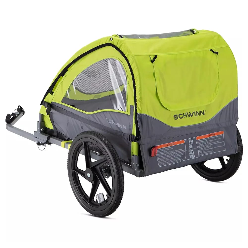 Schwinn Gemini Double Bicycle Trailer