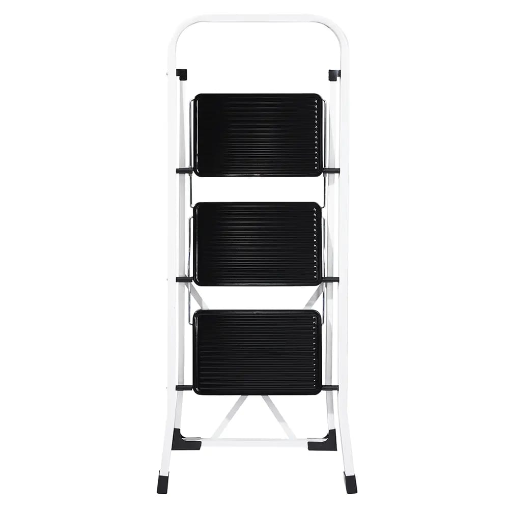 Neat Living 3-Step Folding Ladder, 40.6"