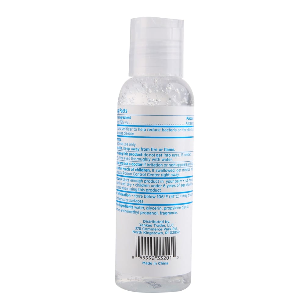 Antibacterial Hand Sanitizer, 3.4 fl oz