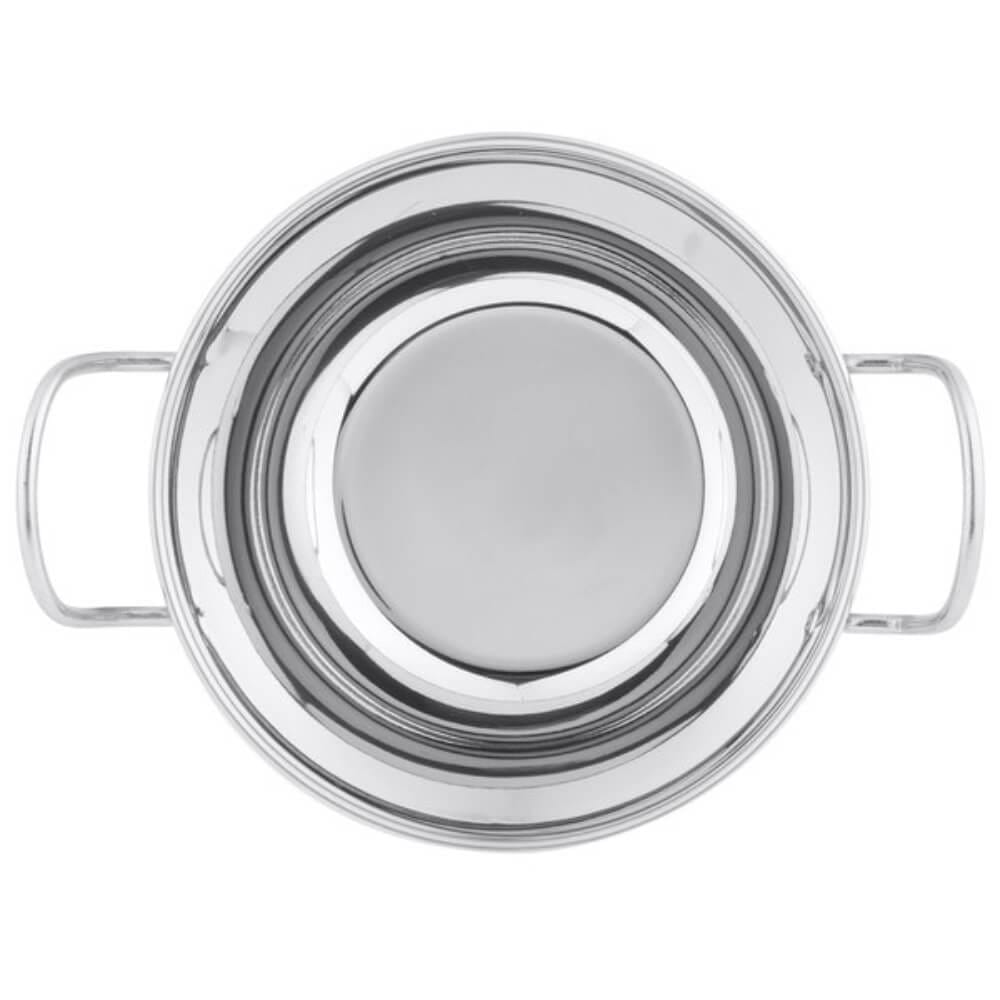 Carlisle 44 oz Stainless Steel Balti Dish