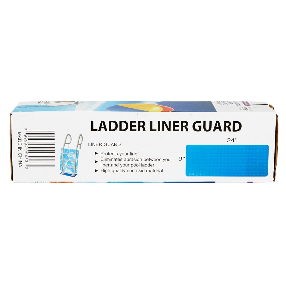 SwimWorks Ladder Liner Guard, 9" x 24"