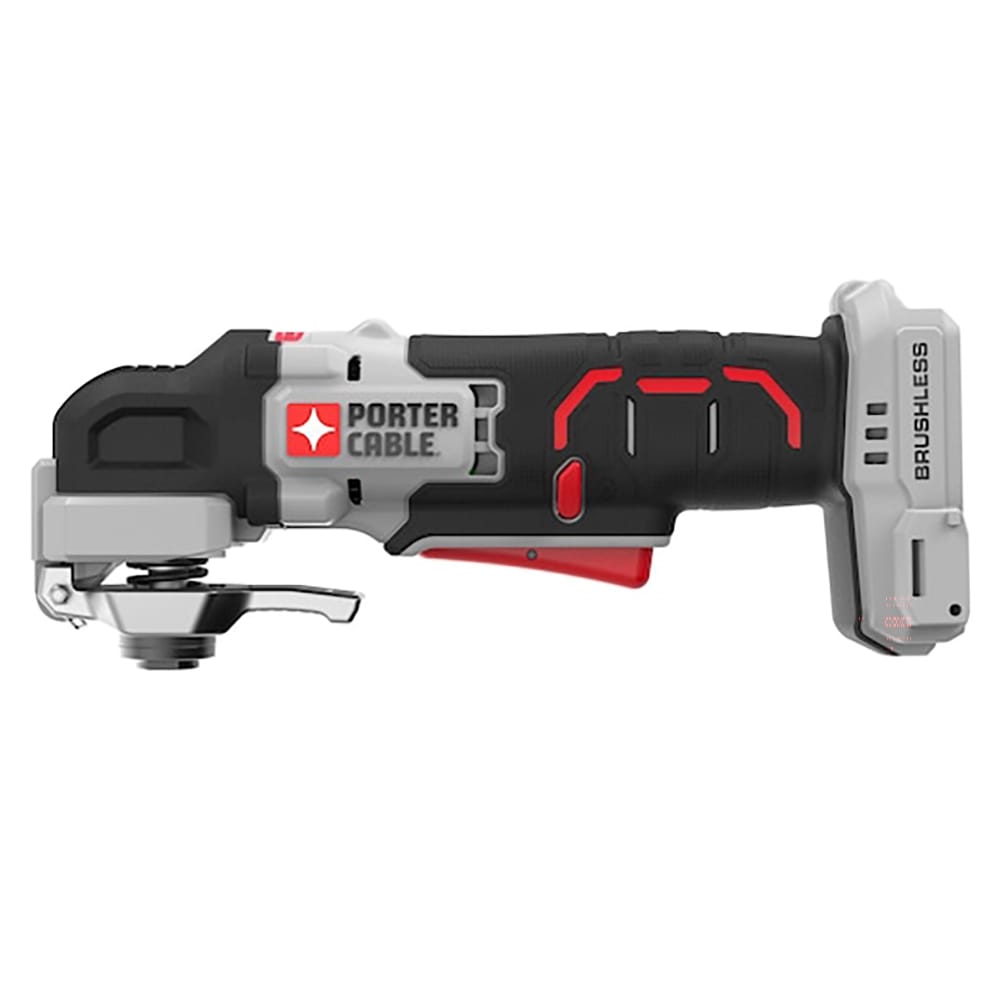 Porter Cable 20V MAX* Cordless Brushless Oscillating Tool (Tool Only)